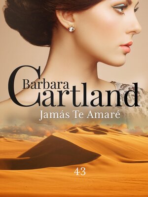 cover image of Jamás Te Amaré